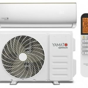 Aer Condiționat YAMATO OPTIMUM 12000 BTU – Putere și fiabilitate la temperaturi extreme